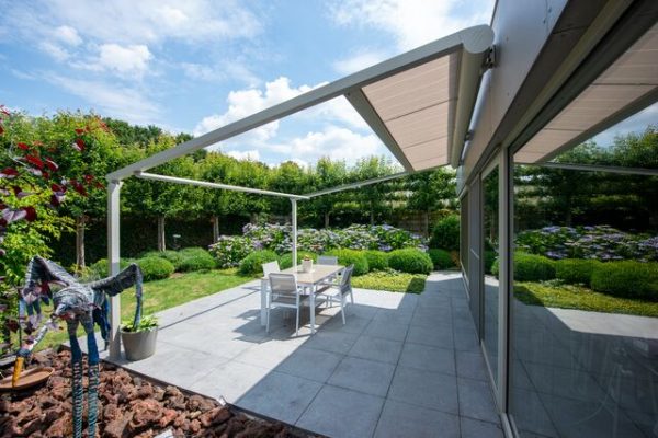 BRUSTOR B128 Pergolamarkise 4 BRUSTOR B128 Pergolamarkise 4