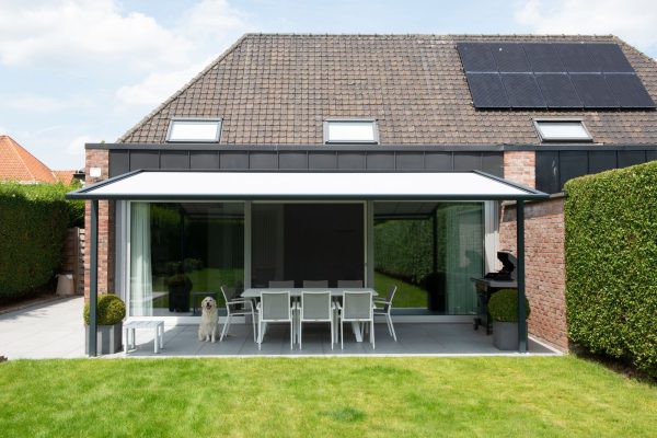 BRUSTOR B128 Pergolamarkise 4 BRUSTOR B128 Pergolamarkise 4