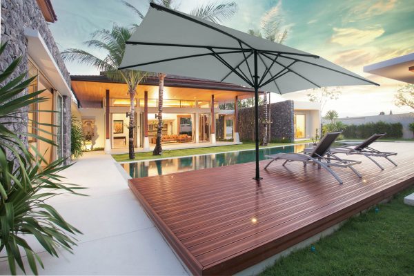 Bahama Sonnenschirm Pure_rechteck Terrasse Bahama Sonnenschirm Pure_rechteck Terrasse