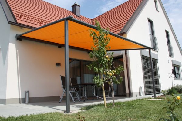 Erhardt PM21 Pergolamarkise Erhardt PM21 Pergolamarkise