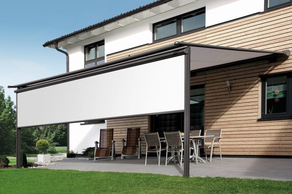 Erhardt PM21 Pergolamarkise Erhardt PM21 Pergolamarkise