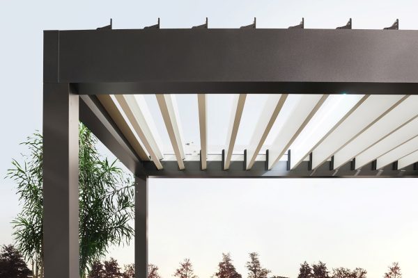 BAVONA TP6800 Lamellendach BAVONA TP6800 Lamellendach