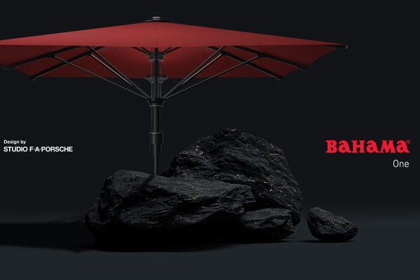 Porsche Design Sonnenschirm One Porsche Design Berlin Sonnenschirm Bahama®