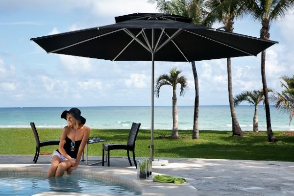 SAMARA Caravita Sonnenschirm SAMARA Caravita Sonnenschirm