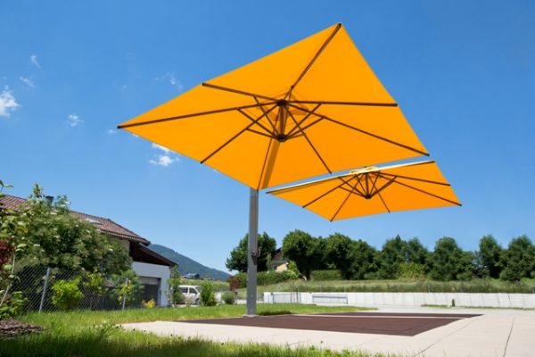 AMALFI Caravita Sonnenschirm AMALFI Caravita Sonnenschirm